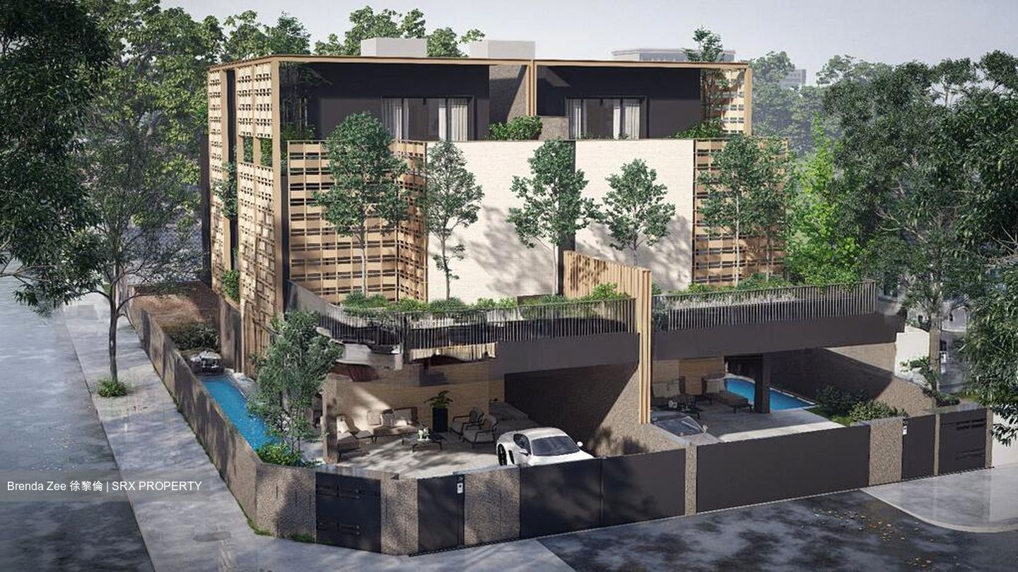 Hillcrest Park (D11), Semi-Detached #495599671